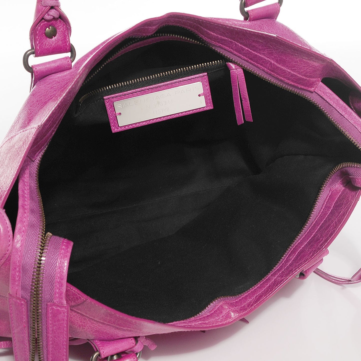 Chevre Classic Hardware City Magenta