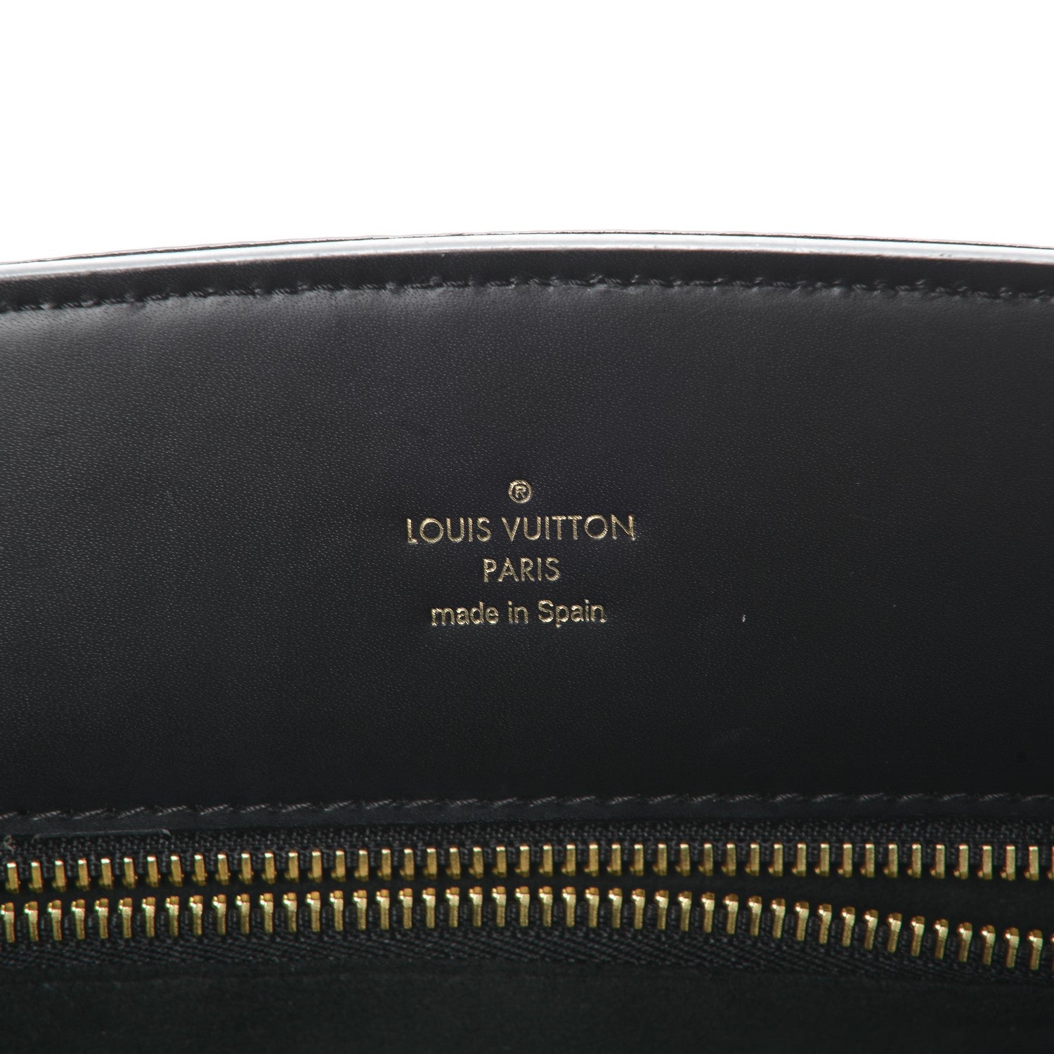 Louis Vuitton Monogram Phenix PM Black 6 of 7