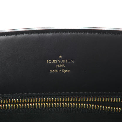 Louis Vuitton Monogram Phenix PM Black 6 of 7