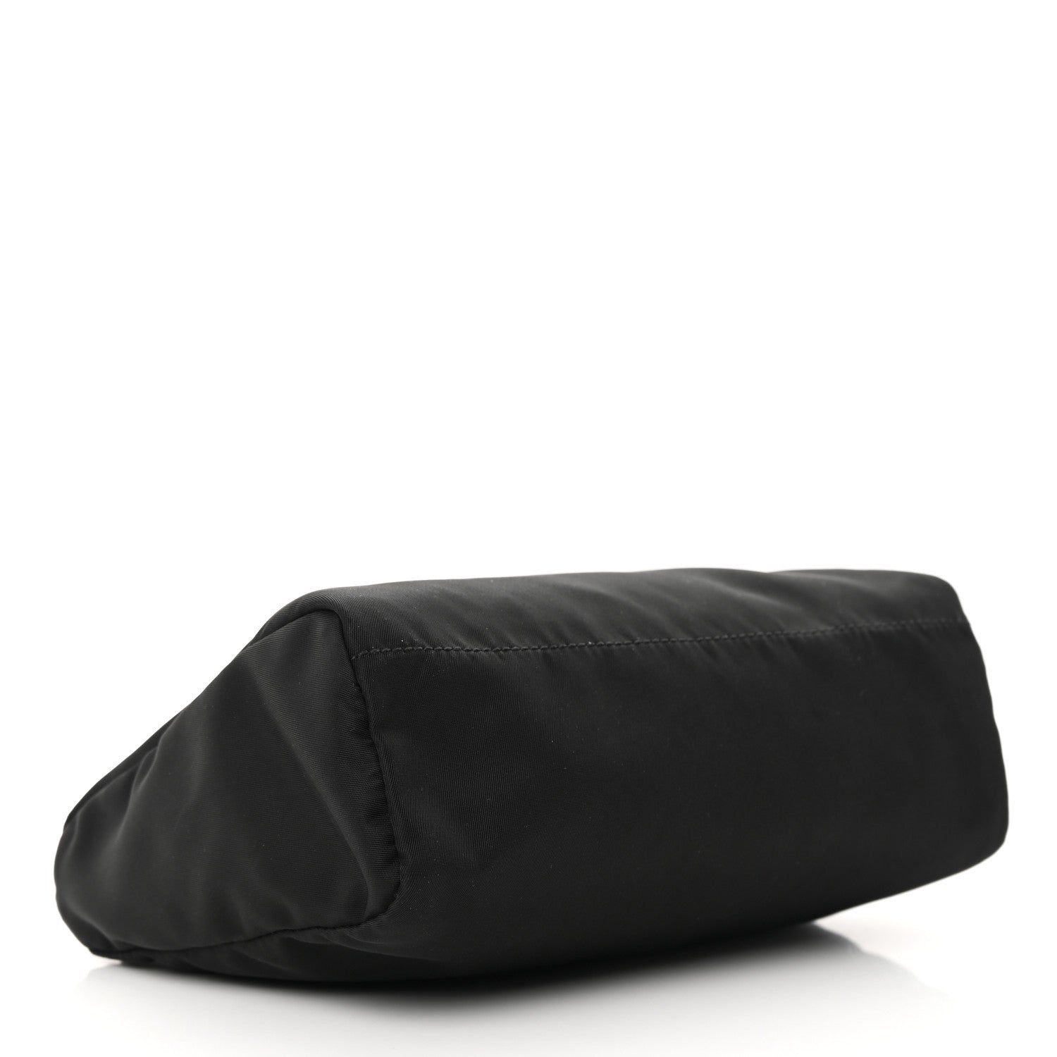 Prada Nylon Vela Cosmetic Pouch Black 4 of 10