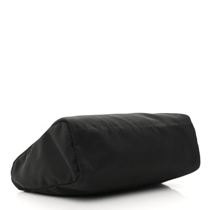 Prada Nylon Vela Cosmetic Pouch Black 4 of 10
