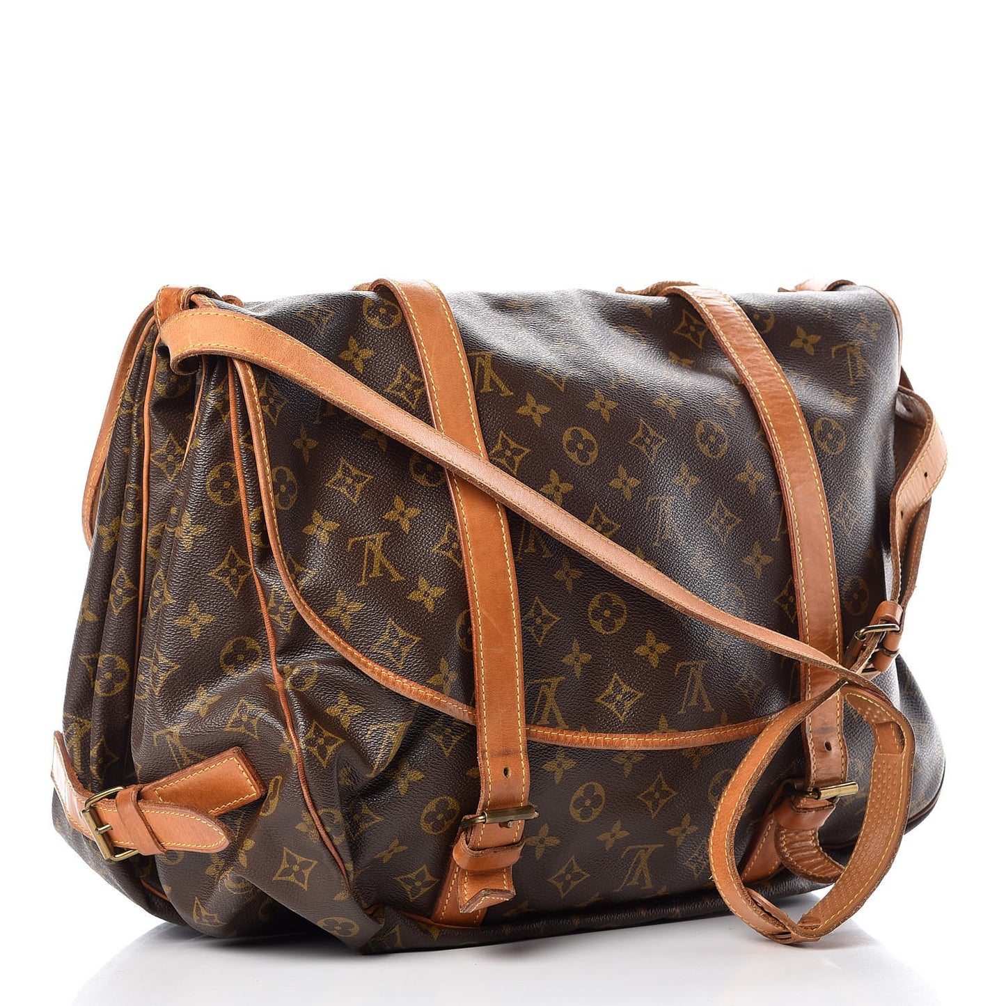 Monogram Saumur 43