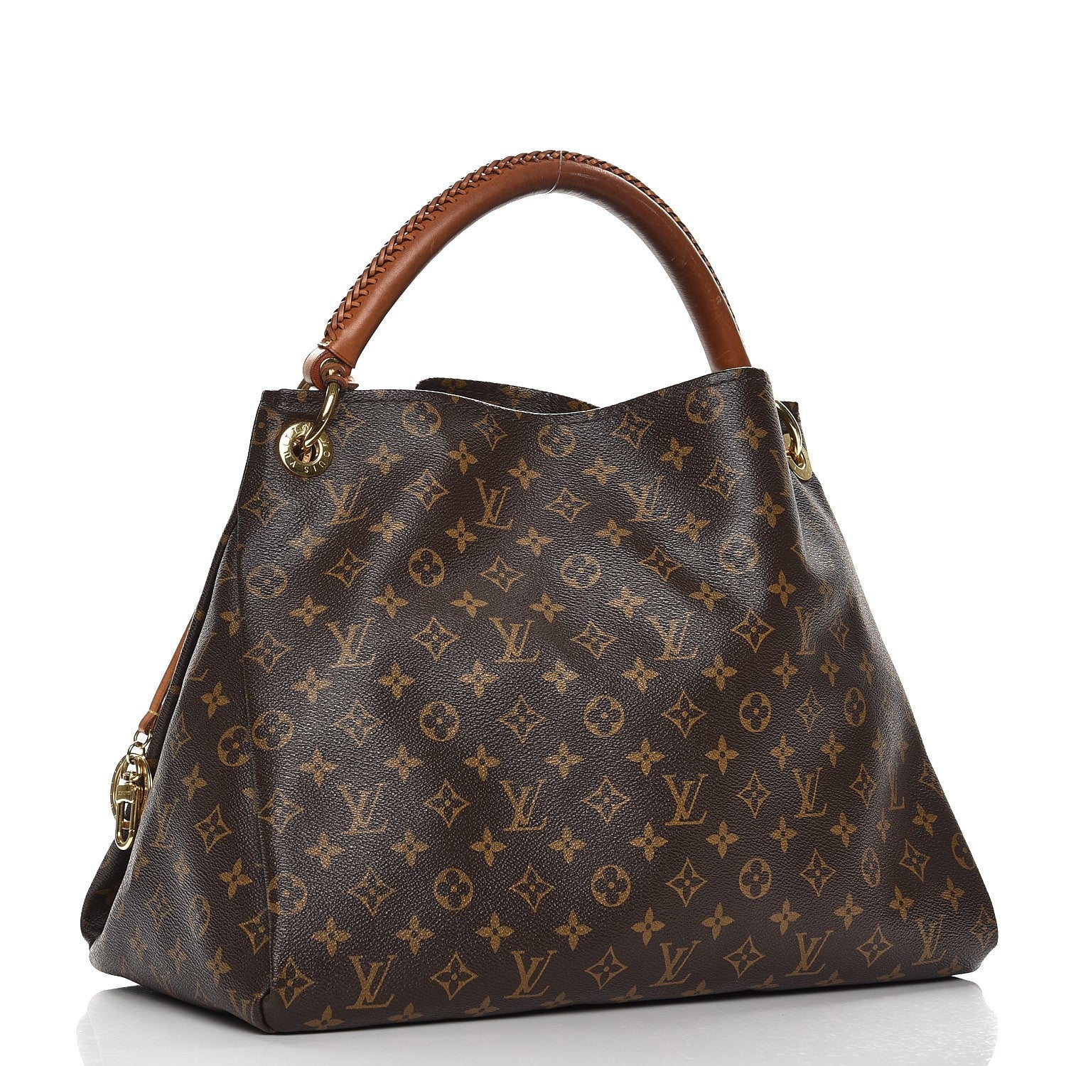 Louis Vuitton Monogram Artsy MM 3 of 10