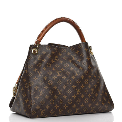 Louis Vuitton Monogram Artsy MM 3 of 10