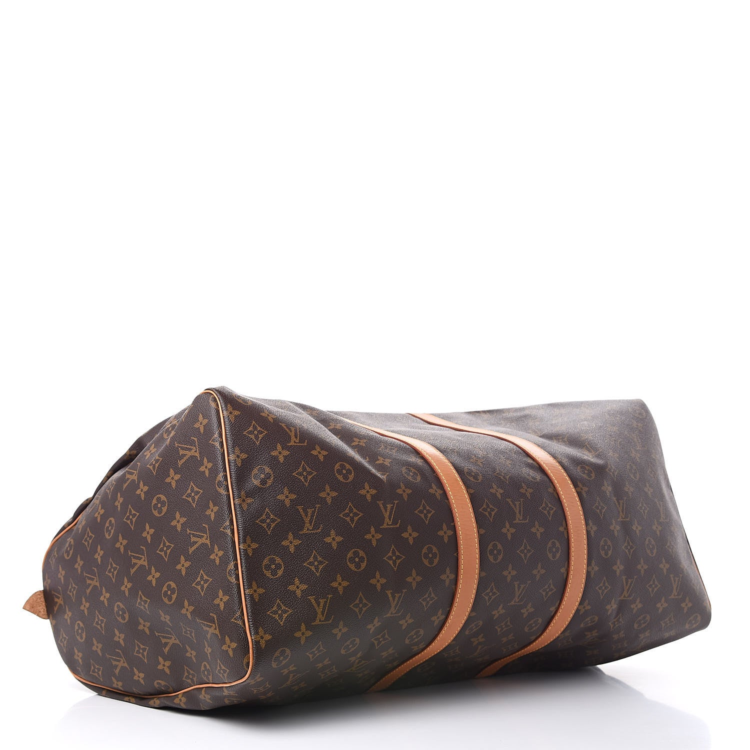 Louis Vuitton Monogram Keepall 60 4 of 12