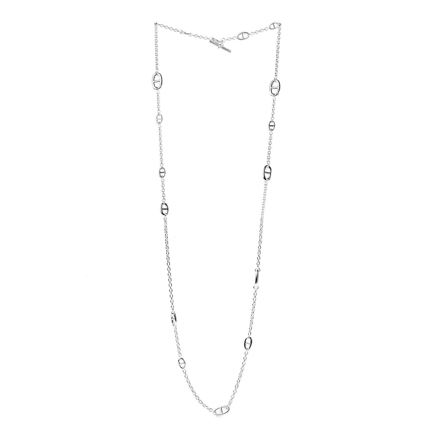 Sterling Silver Farandole Necklace 120