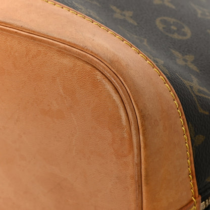 Louis Vuitton Monogram Alma PM 10 of 11