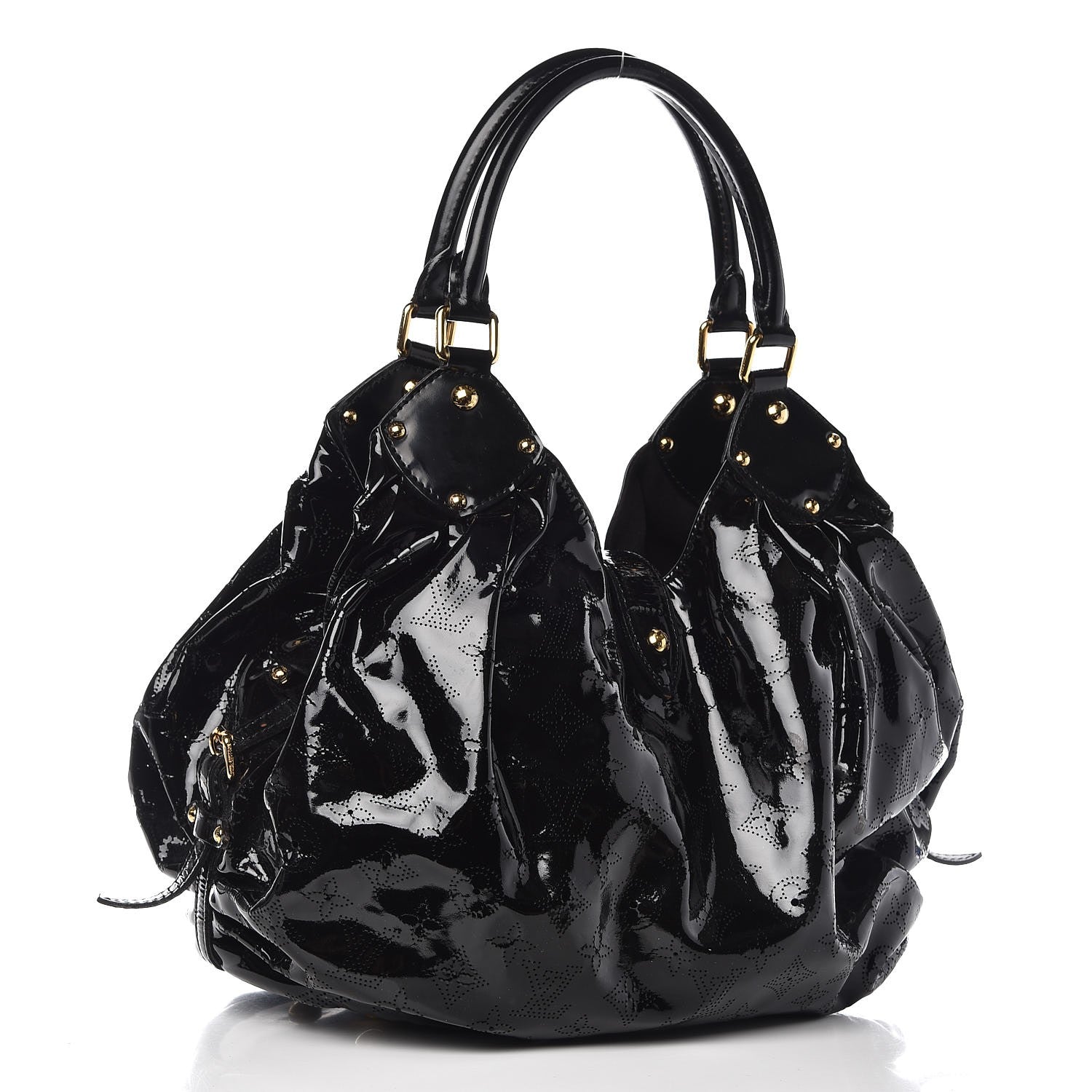 Louis Vuitton Surya Mahina XL Black 3 of 9