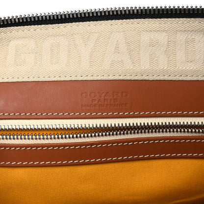 Goyard Goyardine Croisiere 45 Black Gold 6 of 13