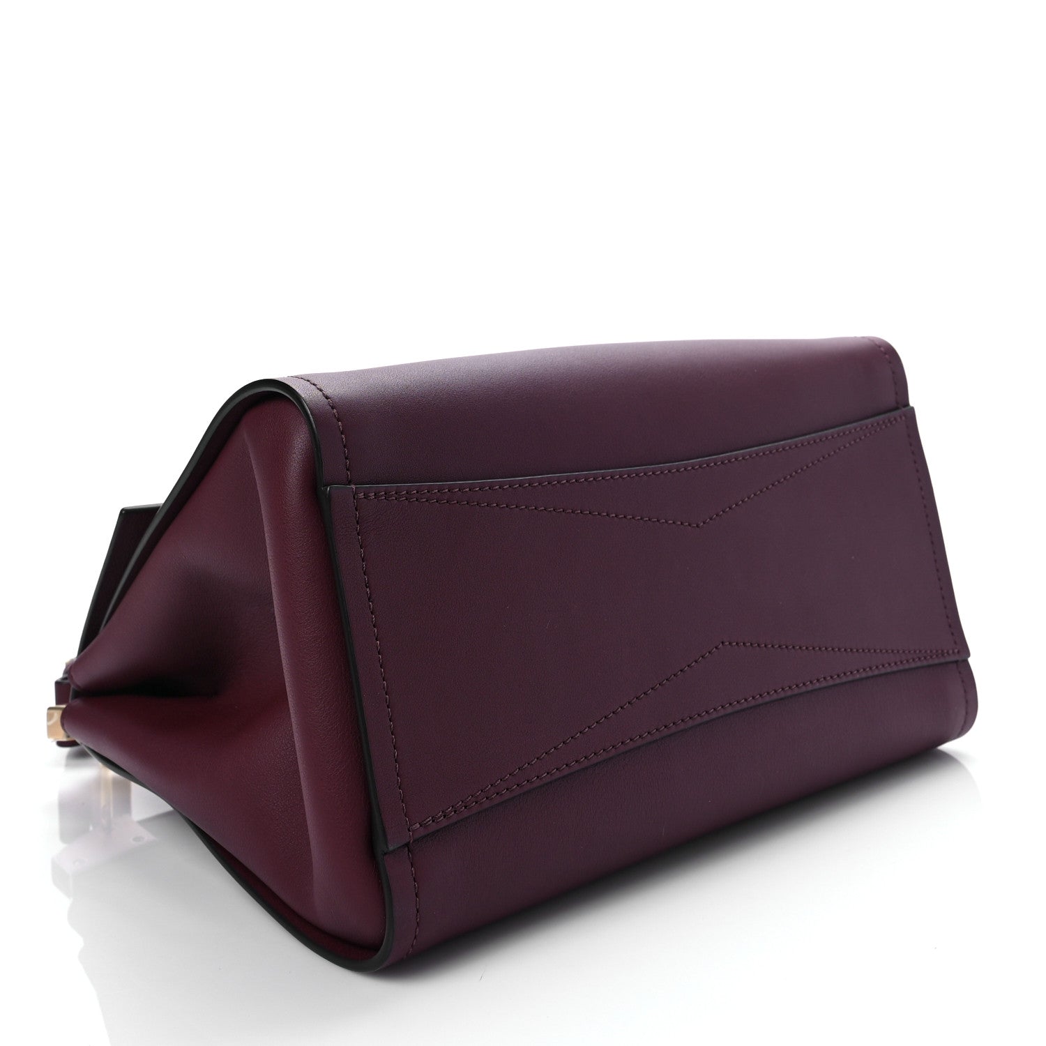 Givenchy Calfskin Small Mystic Shoulder Bag Aubergine 4 of 8