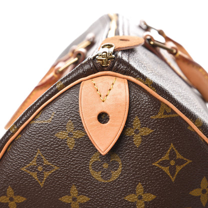 Louis Vuitton Monogram Speedy 35 12 of 12