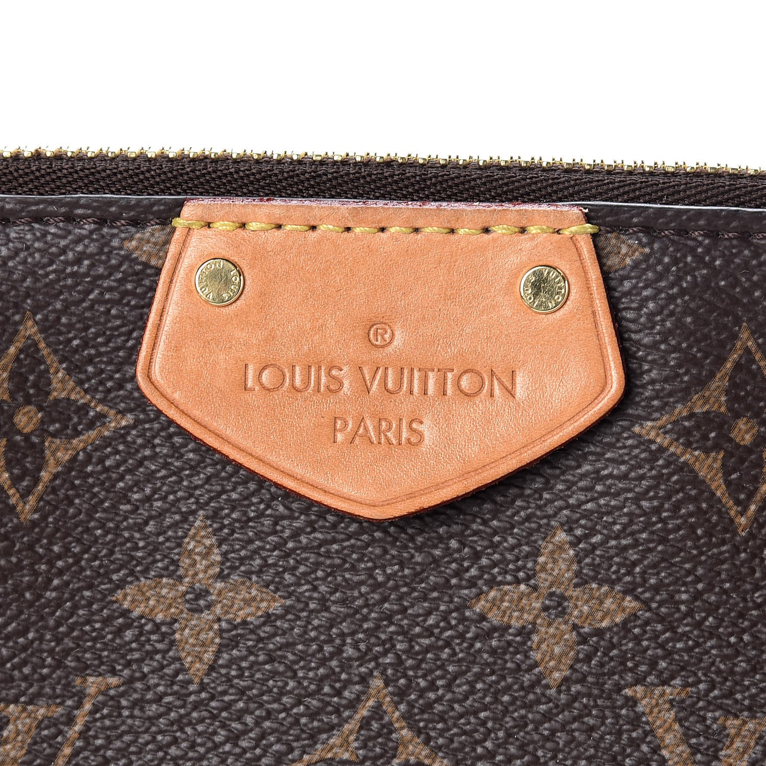 Louis Vuitton Monogram Turenne GM 7 of 11