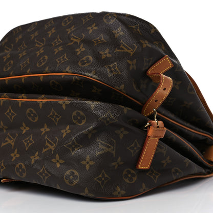 Louis Vuitton Monogram Saumur 35 10 of 10