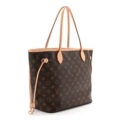 Louis Vuitton Monogram Neo Neverfull MM 3 of 13