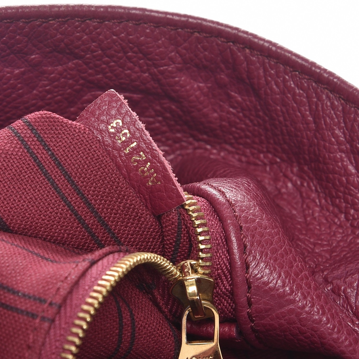 Louis Vuitton Empreinte Metis Aurore 8 of 13