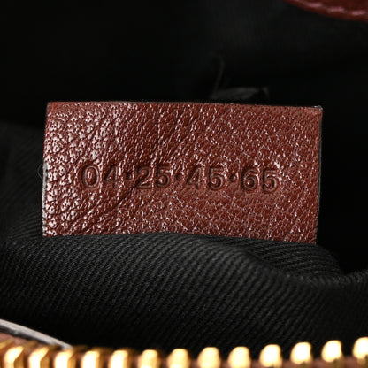 Chloe Grained Buffalo Small Paddington Chain Bag Crafty Brown 6 of 10