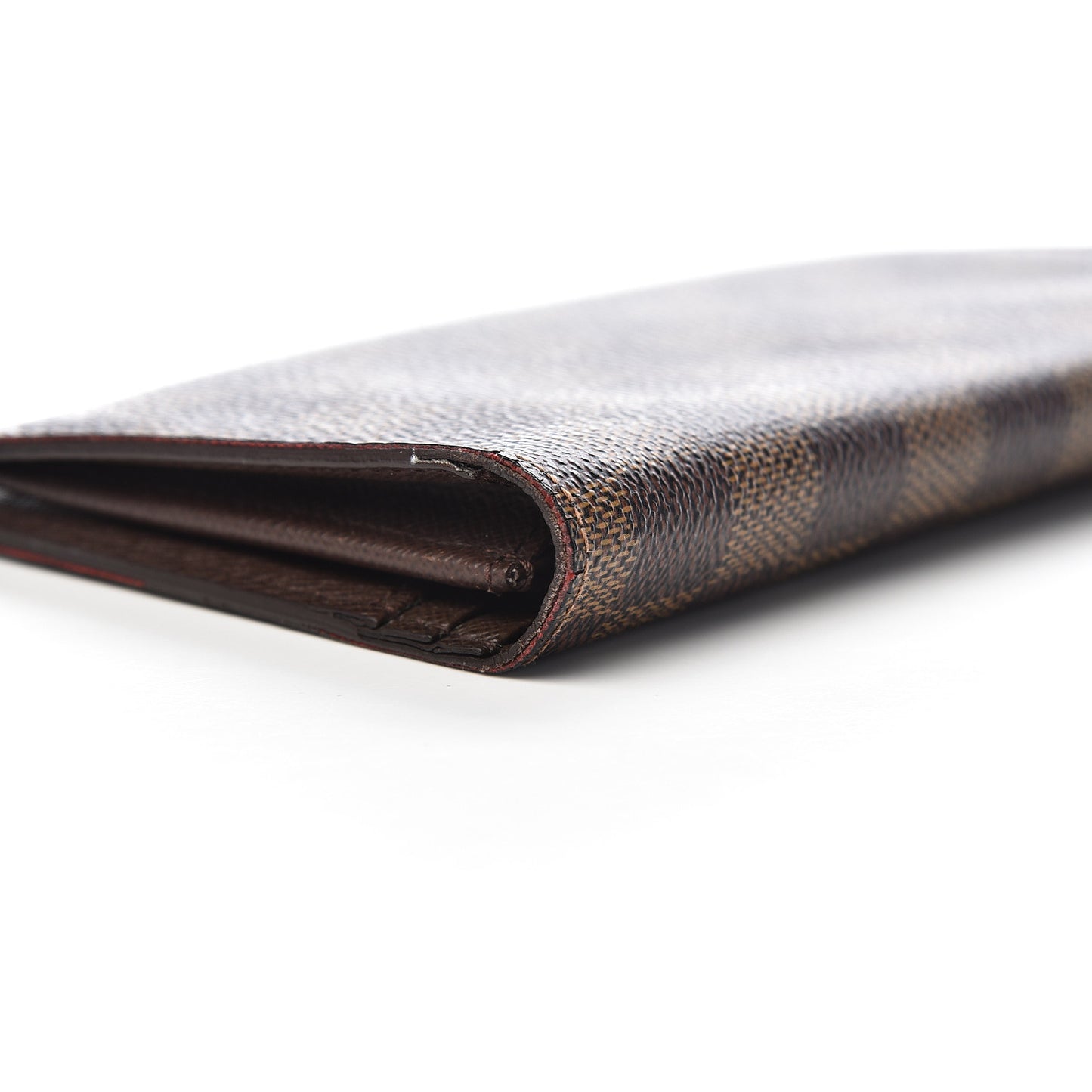 Damier Ebene Brazza Wallet