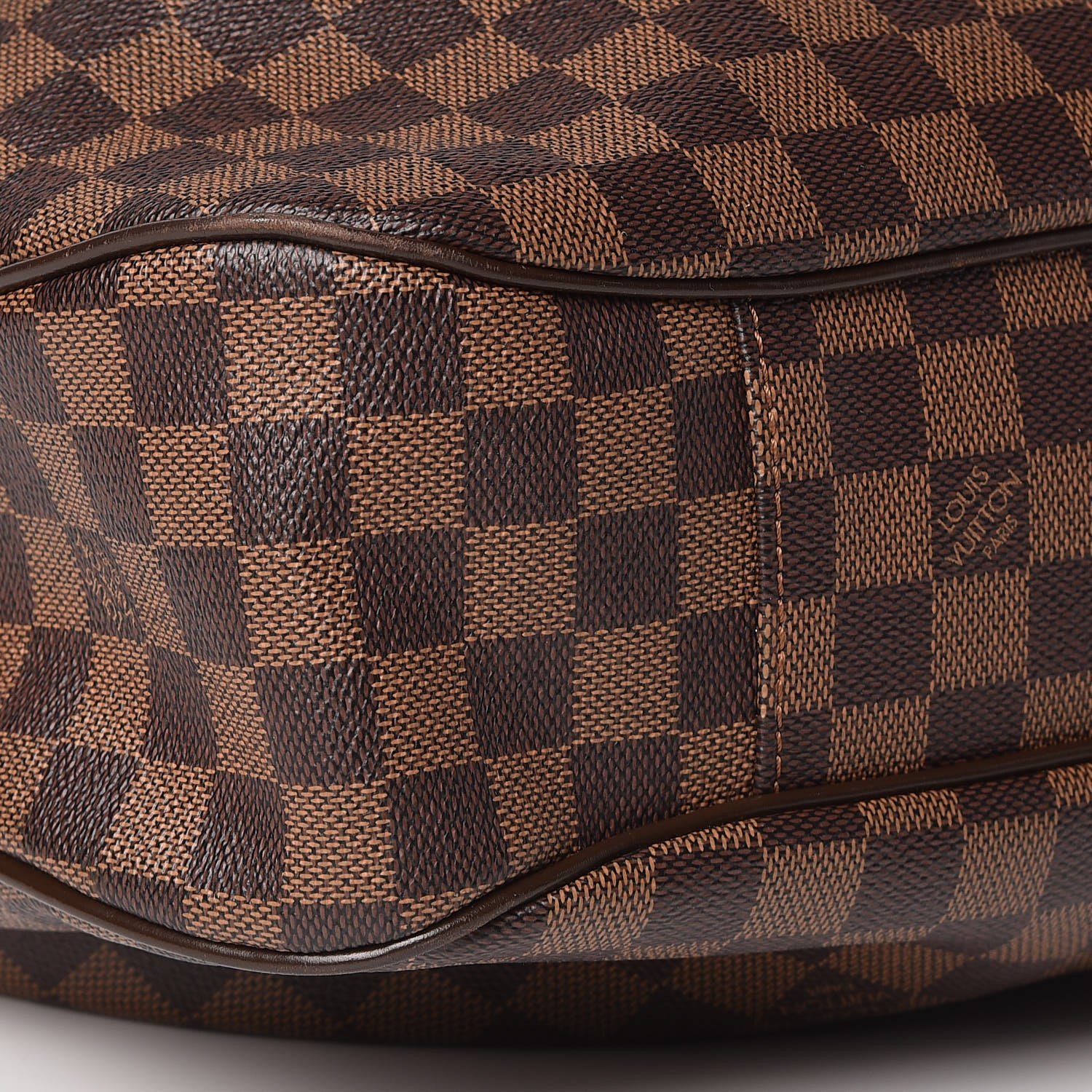 Louis Vuitton Damier Ebene Evora MM 8 of 13