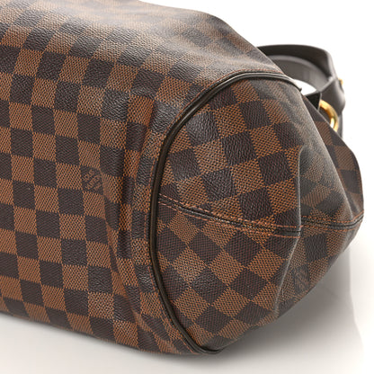 Louis Vuitton Damier Ebene Sistina GM 7 of 9
