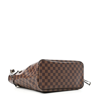 Louis Vuitton Damier Ebene Neo Neverfull MM 5 of 11