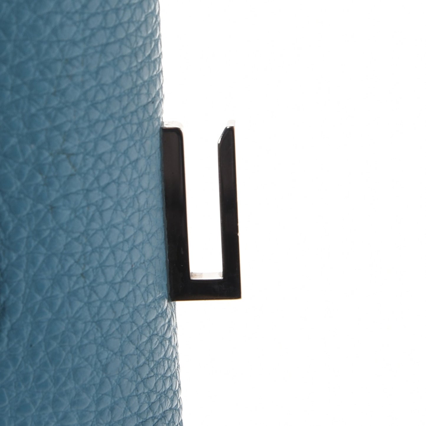 Togo Birkin 35 Blue Jean