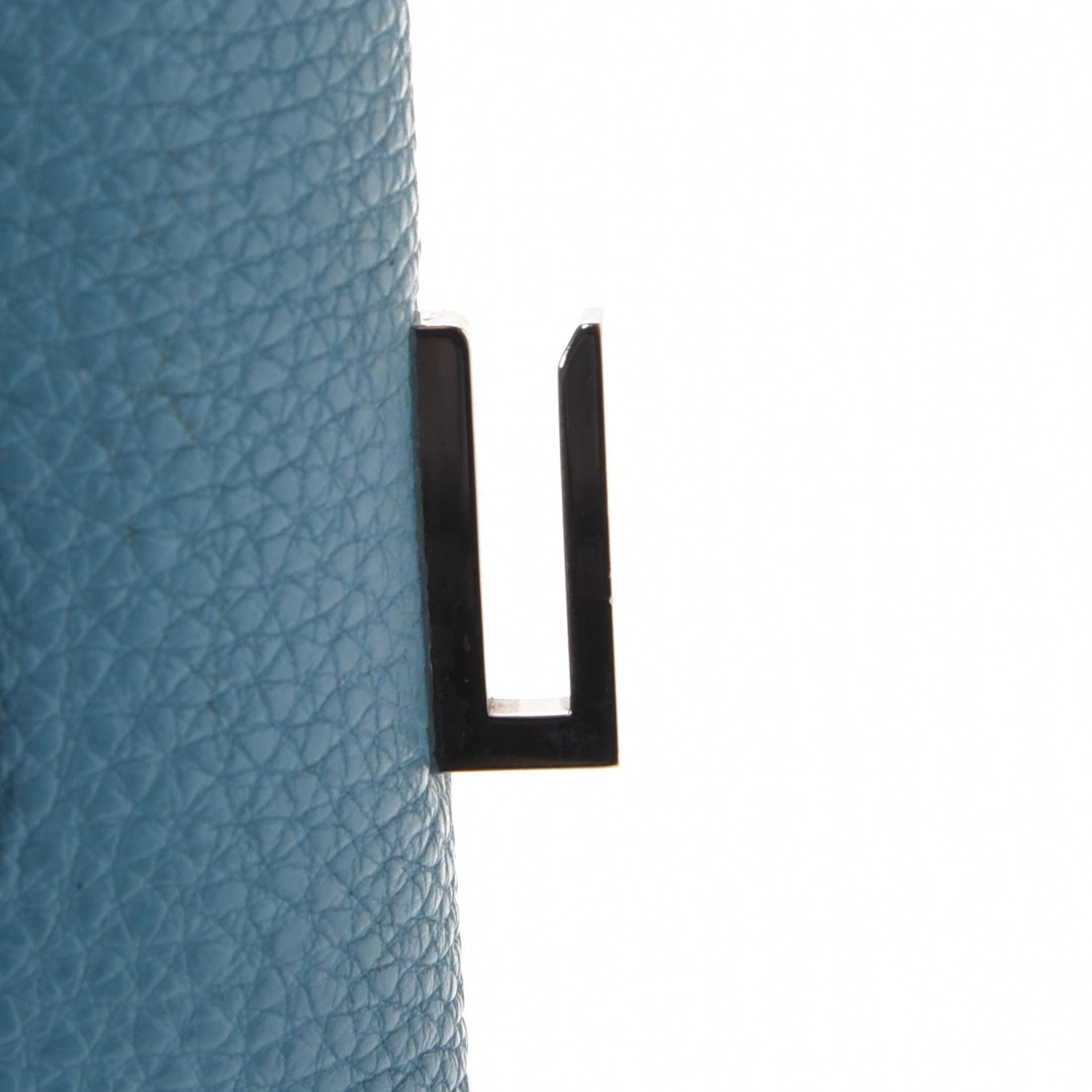 Hermes Togo Birkin 35 Blue Jean 22 of 38