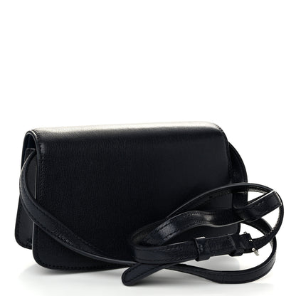 The Row Smooth Calfskin The Sofia E/W Crossbody Navy 3 of 9