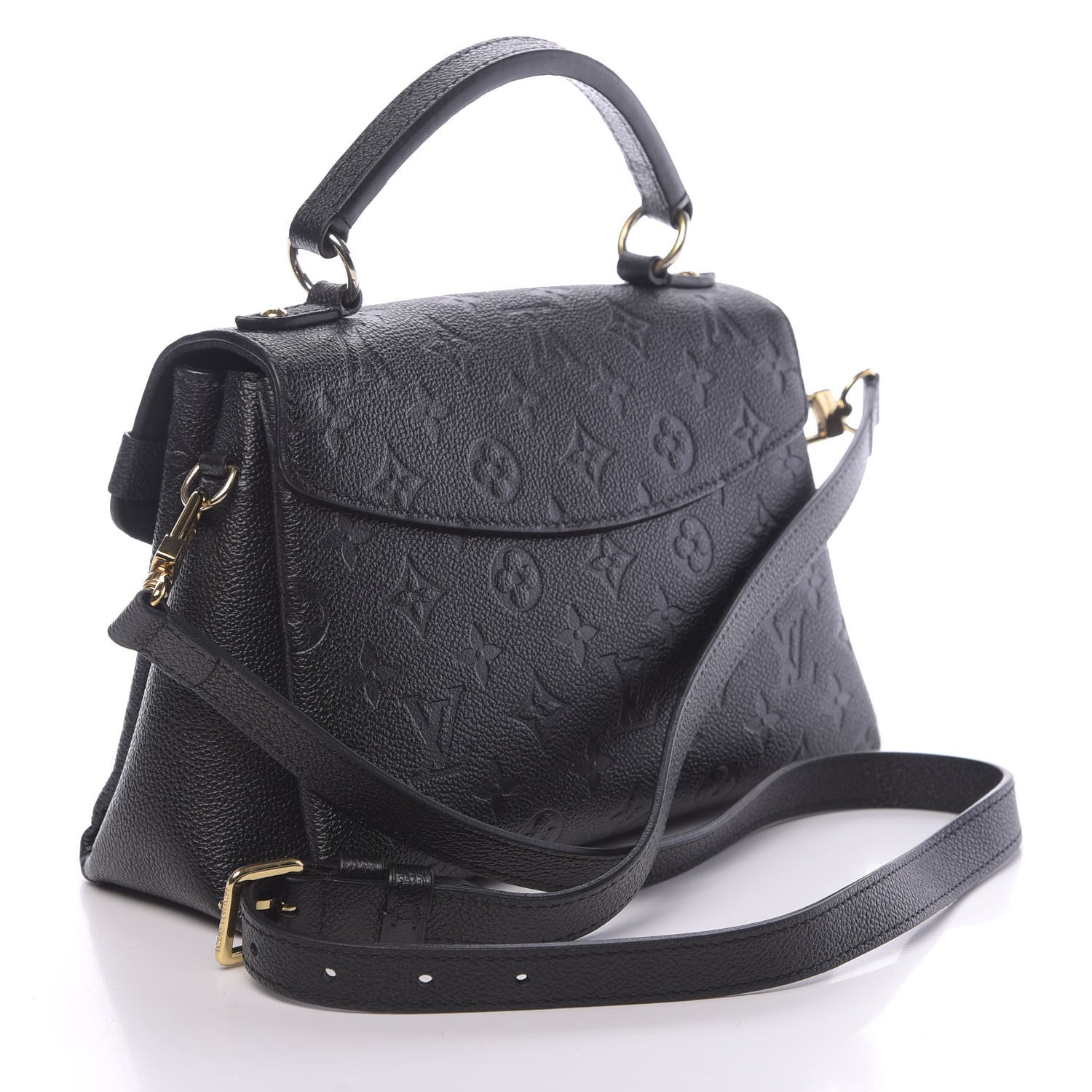 Louis Vuitton Empreinte Georges BB Black 3 of 11