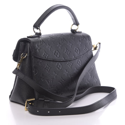 Louis Vuitton Empreinte Georges BB Black 3 of 11