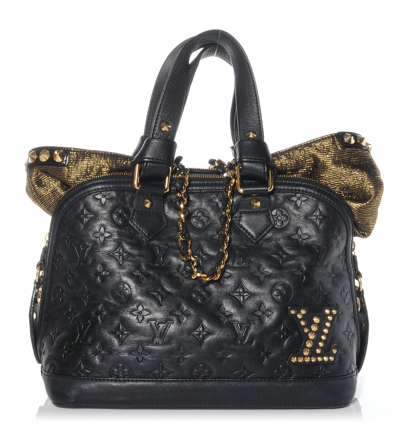 Monogram Double Jeu Neo Alma Black
