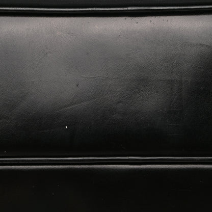 Prada Tessuto Nylon Calfskin Duffle Black 20 of 20