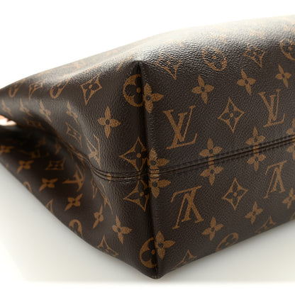 Louis Vuitton Monogram Graceful MM 9 of 13