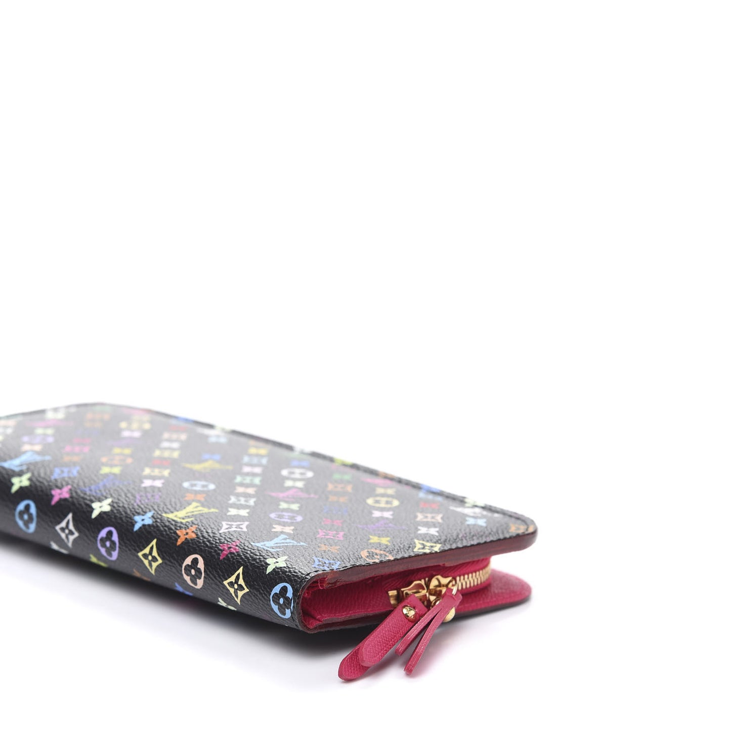 Monogram Multicolor Insolite Wallet Black Grenade