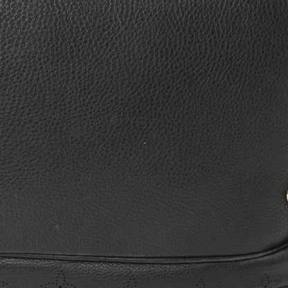 Louis Vuitton Mahina L Black 10 of 13