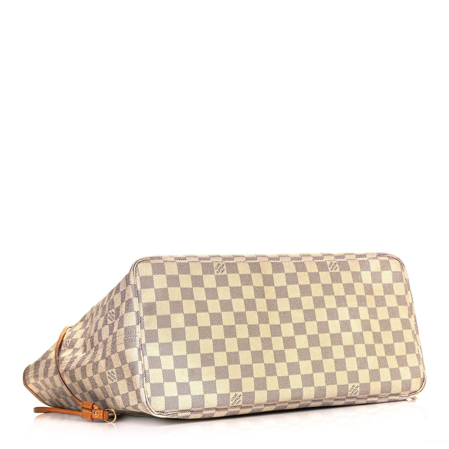 Louis Vuitton Damier Azur Neverfull GM 4 of 16