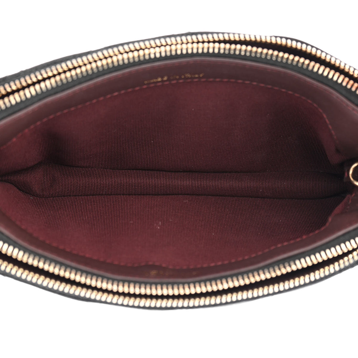 Chanel Caviar Quilted Small Clutch With Chain Black 6 of 16