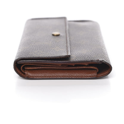 Louis Vuitton Monogram Porte Tresor International Wallet 12 of 13