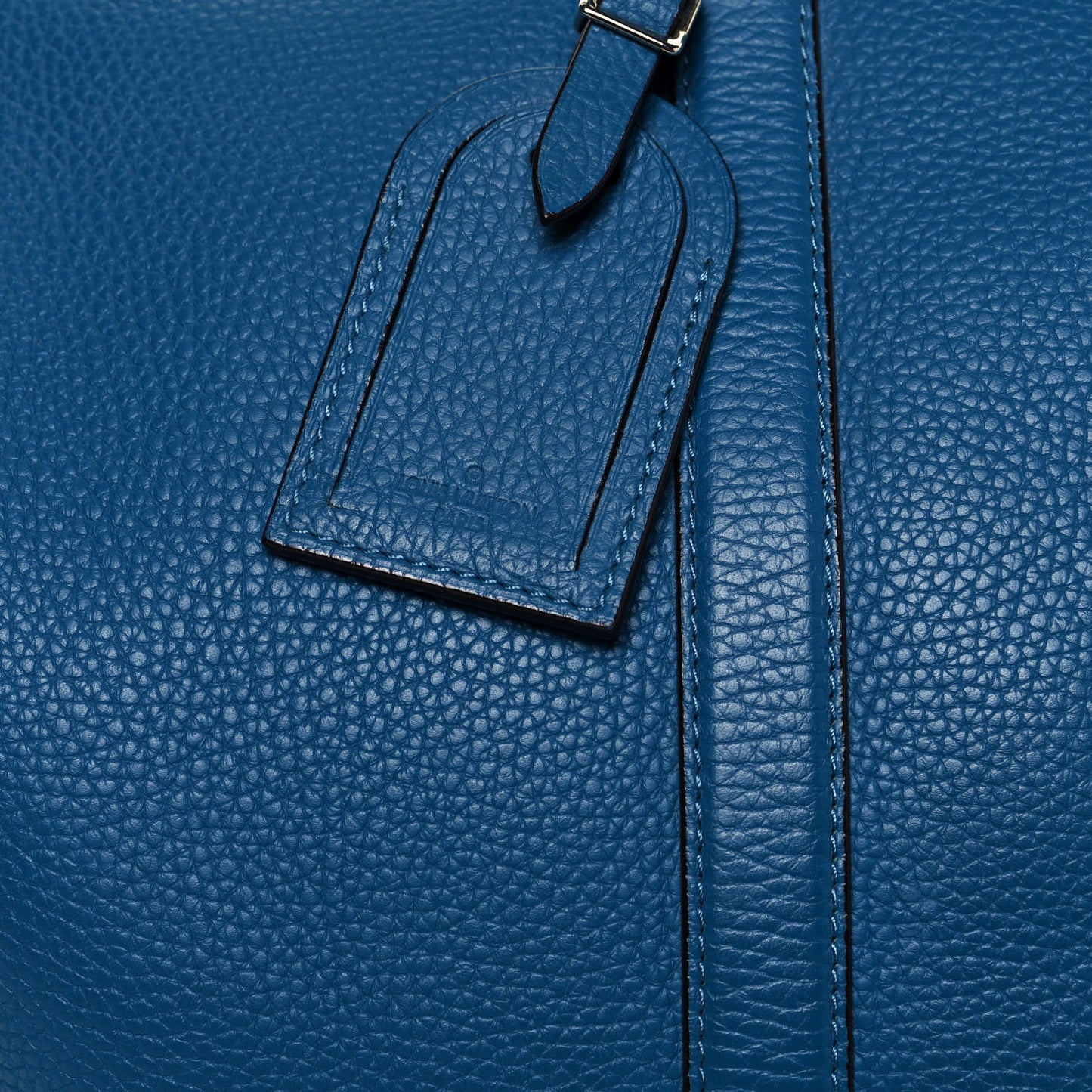 Taurillon Keepall Bandouliere 45 Bleu Canard