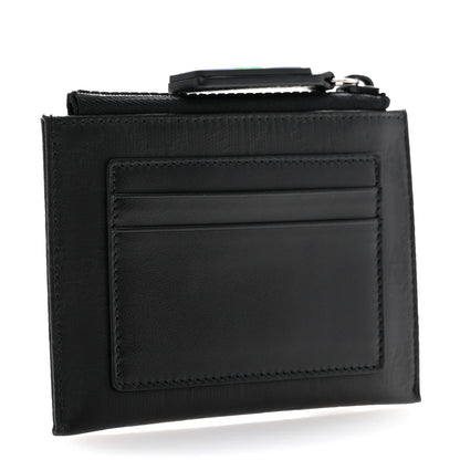 Gucci Crystal Monogram Card Holder Black 3 of 8