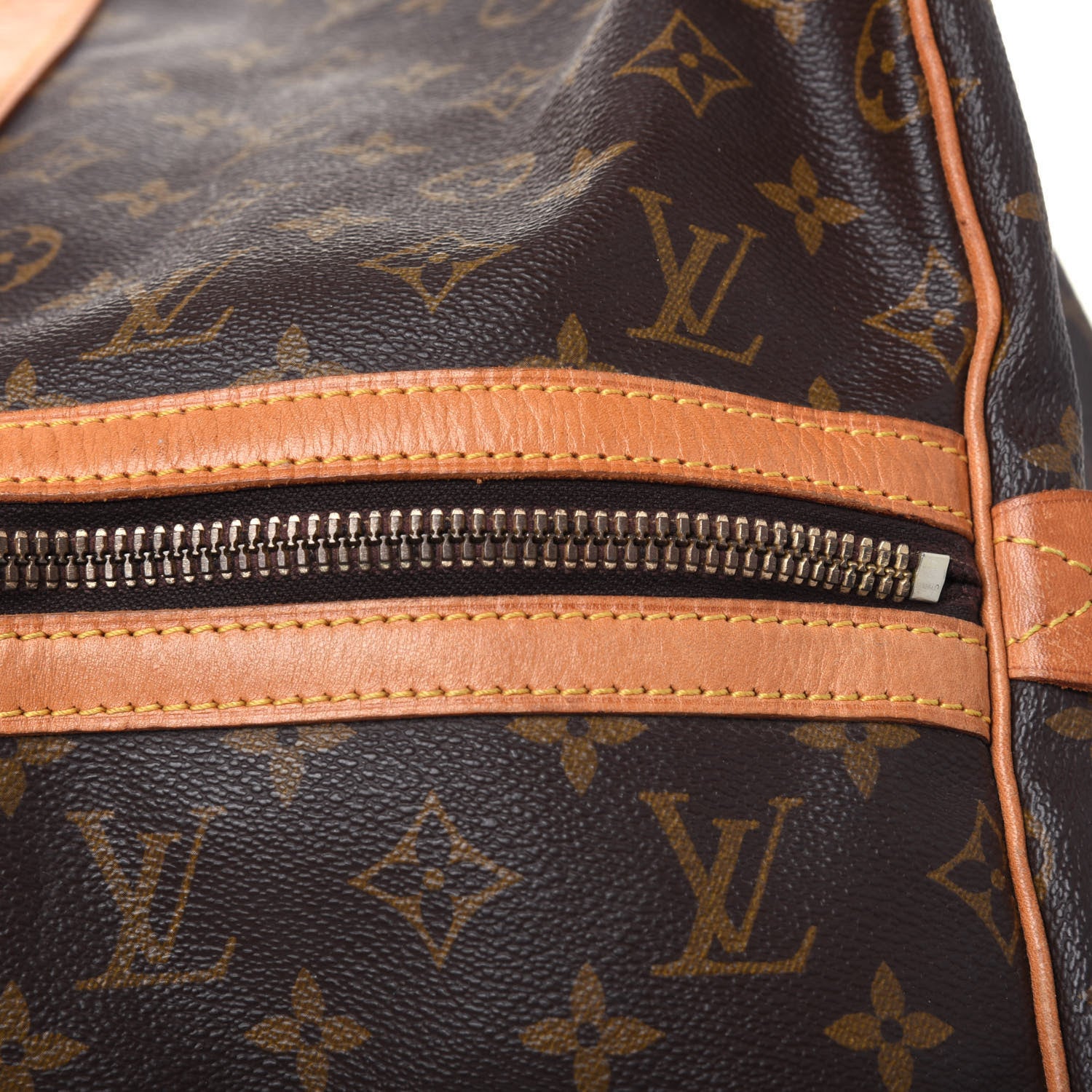 Louis Vuitton Monogram Sac Souple 55 46 of 47