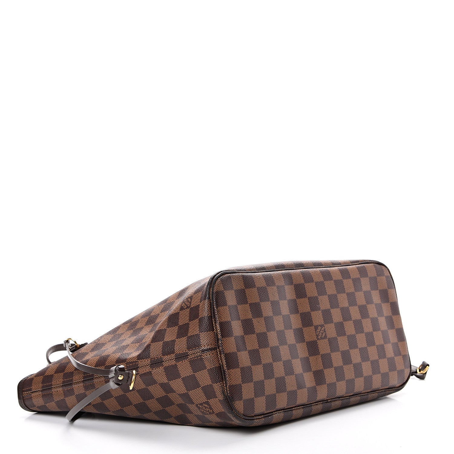 Louis Vuitton Damier Ebene Neo Neverfull MM 3 of 17