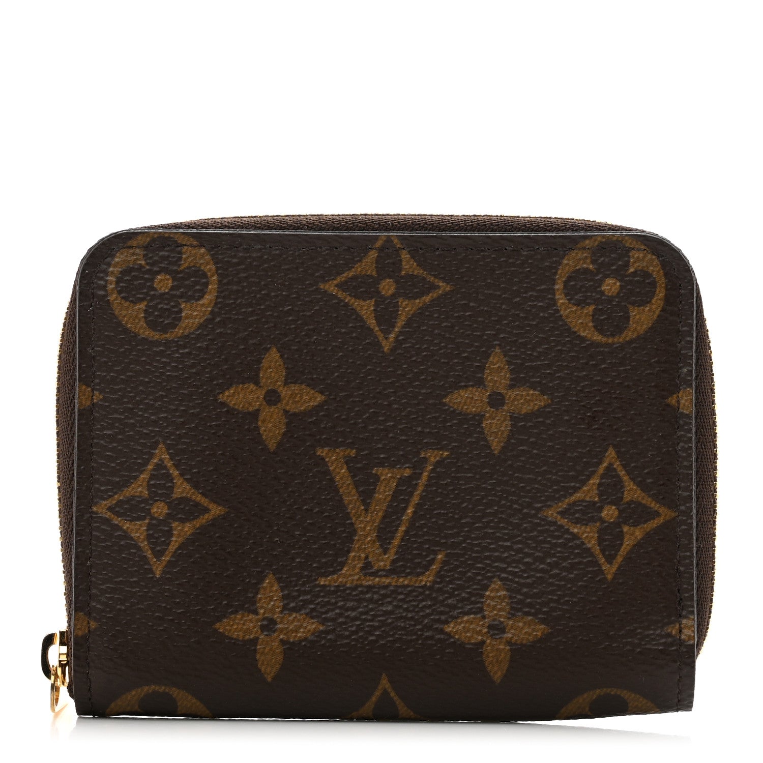 Louis Vuitton Monogram Zippy Coin Purse 1 of 6