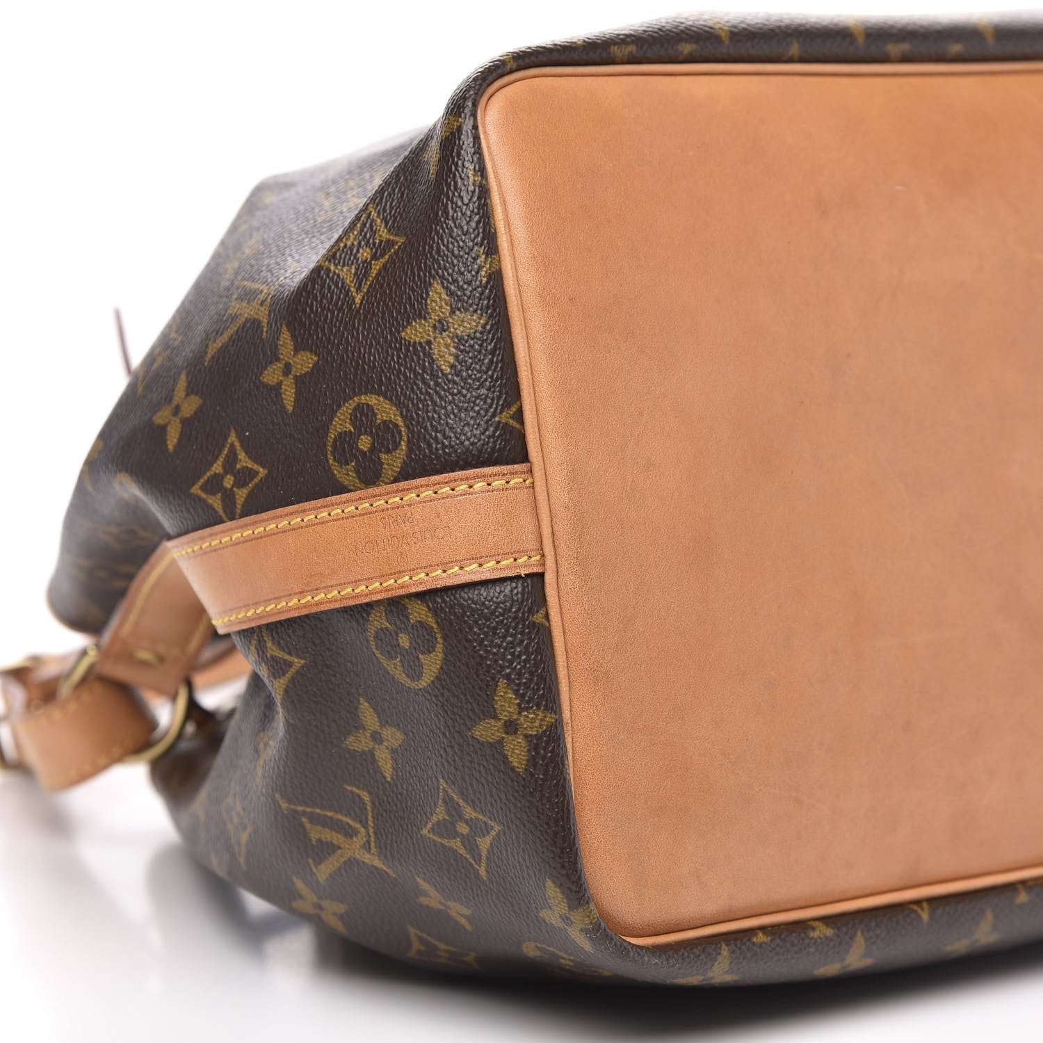 Louis Vuitton Monogram Petit Noe 7 of 11