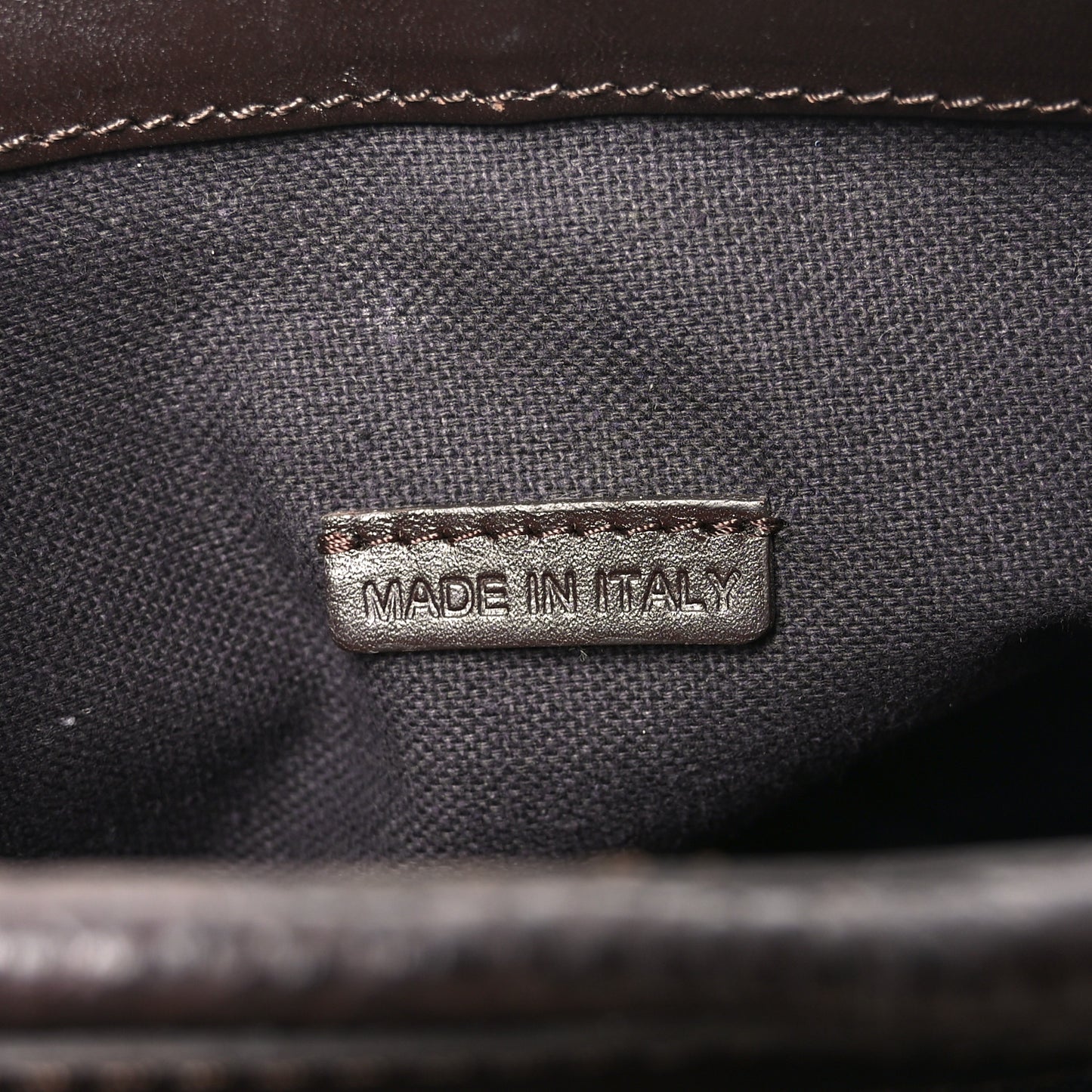 Haymarket Check Messenger Brown