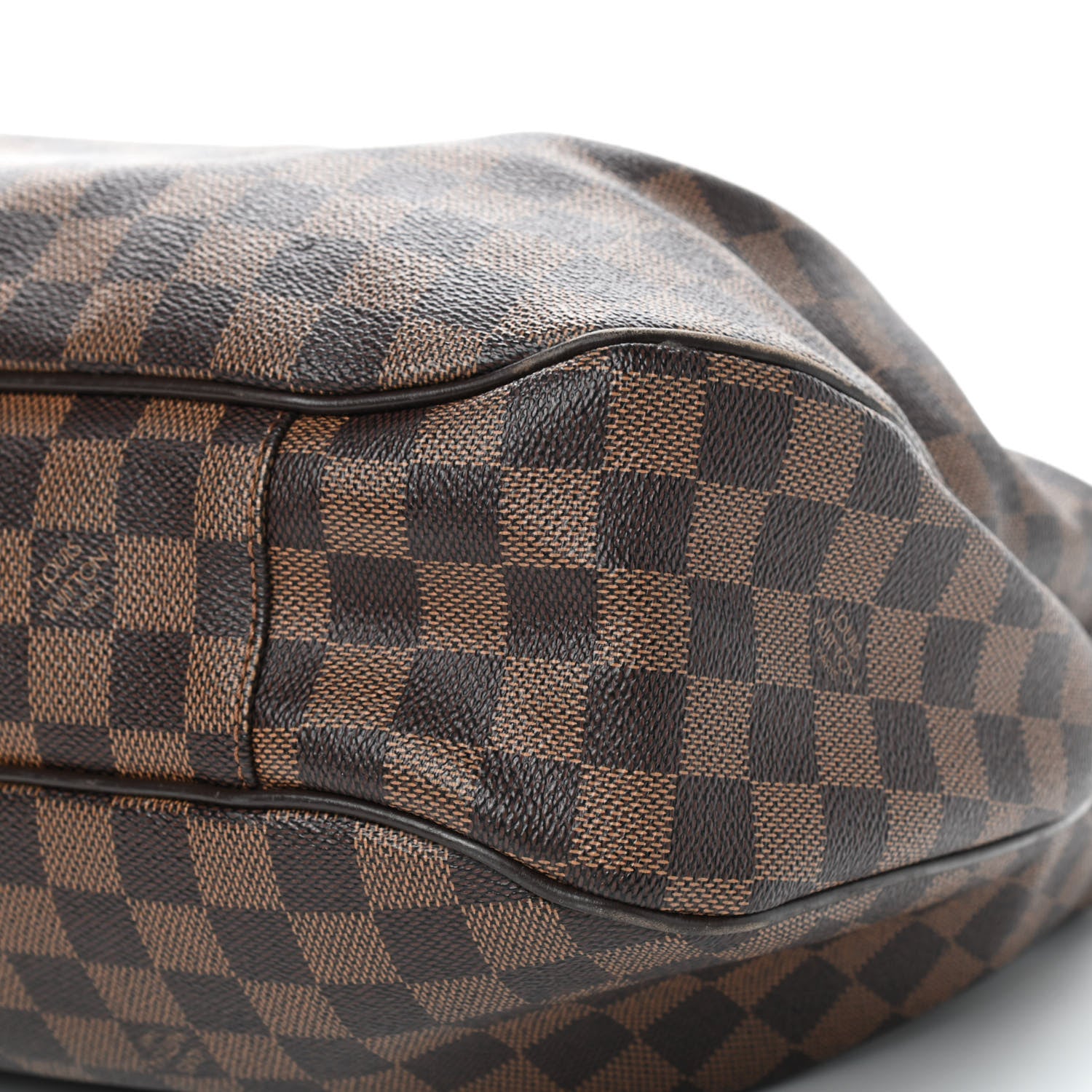 Louis Vuitton Damier Ebene Evora MM 7 of 17