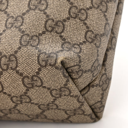 Gucci GG Supreme Small Joy Tote White 15 of 18