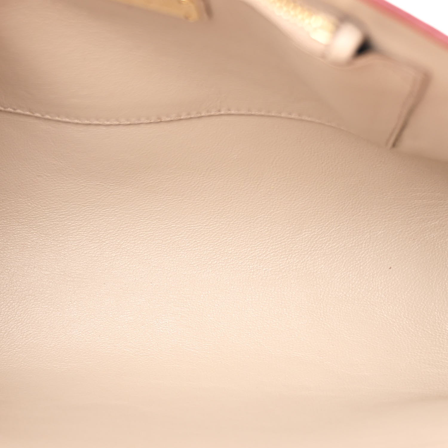 Salvatore Ferragamo Calfskin Abbey Crossbody Shoulder Bag Red Multicolor 5 of 11