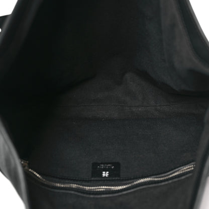 Givenchy Calfskin Medium Voyou Bag Black 5 of 10