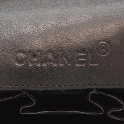 Chanel Nylon Travel East West Flap Black 7 of 10