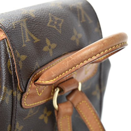 Louis Vuitton Monogram Mini Montsouris Backpack 17 of 19